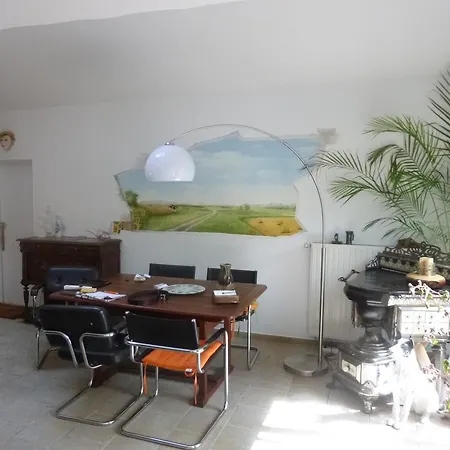 D'hotes Rue Des Fougeres לינה וארוחת בוקר