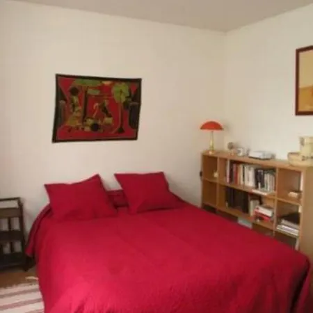 Alojamento de Acomodação e Pequeno-almoço D'hotes Rue Des Fougeres