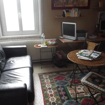 Chambre D'hôtes Rue Des Fougères *