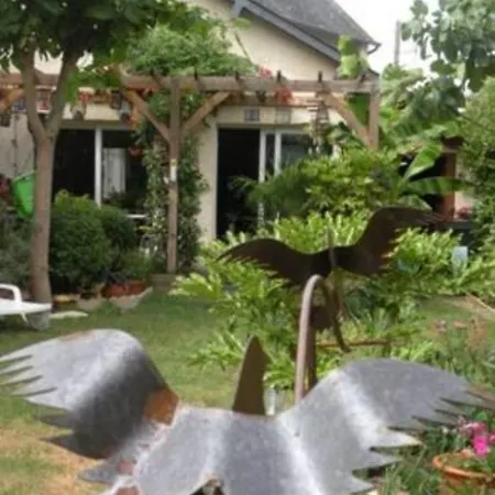 D'hotes Rue Des Fougeres 3* לובייה