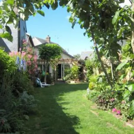 Bed & Breakfast D'hotes Rue Des Fougeres 3*
