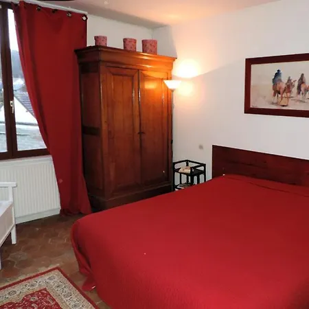 Bed & Breakfast Chambre D'hôtes Rue Des Fougères