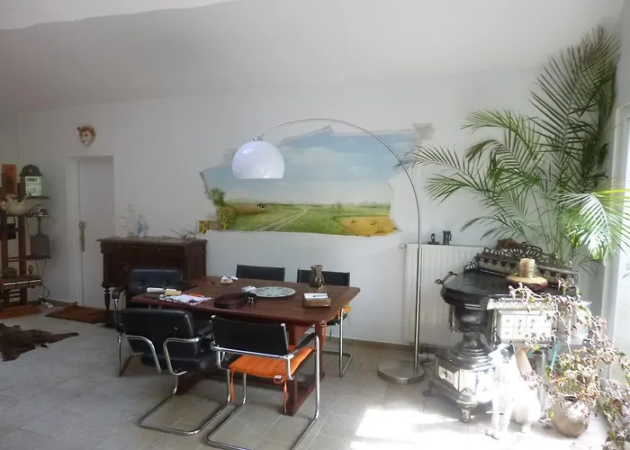 D'hotes Rue Des Fougeres Bed and Breakfast