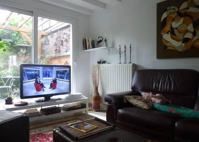 D'hotes Rue Des Fougeres 3* Louviers