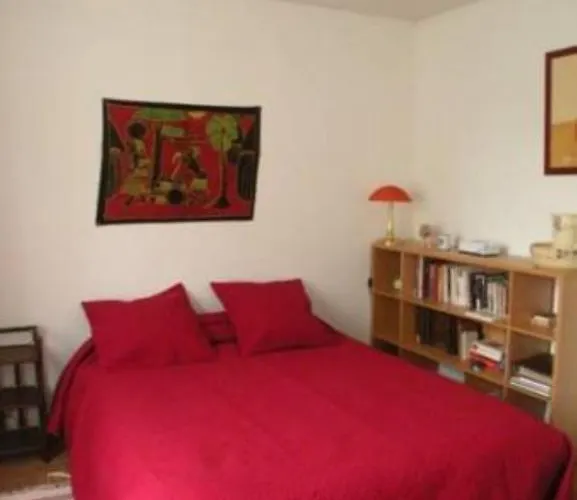 Bed and Breakfast D'hotes Rue Des Fougeres