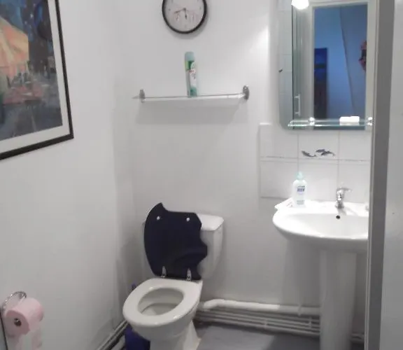 D'hotes Rue Des Fougeres 3*