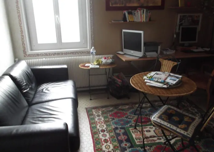 D'hotes Rue Des Fougeres 3*