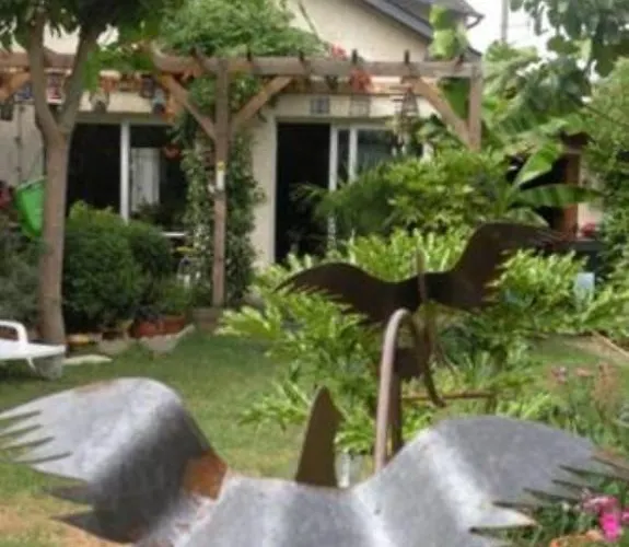 D'hotes Rue Des Fougeres 3* Louviers