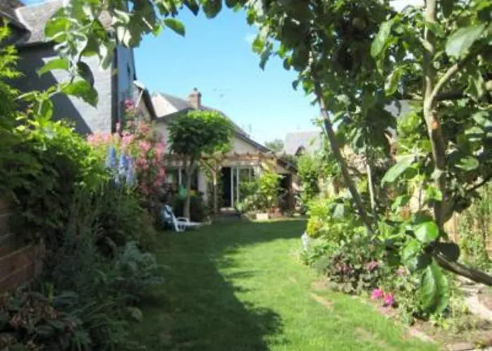 Bed and Breakfast D'hotes Rue Des Fougeres 3*