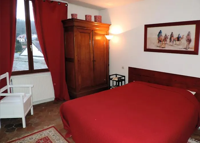 Bed and Breakfast D'hotes Rue Des Fougeres